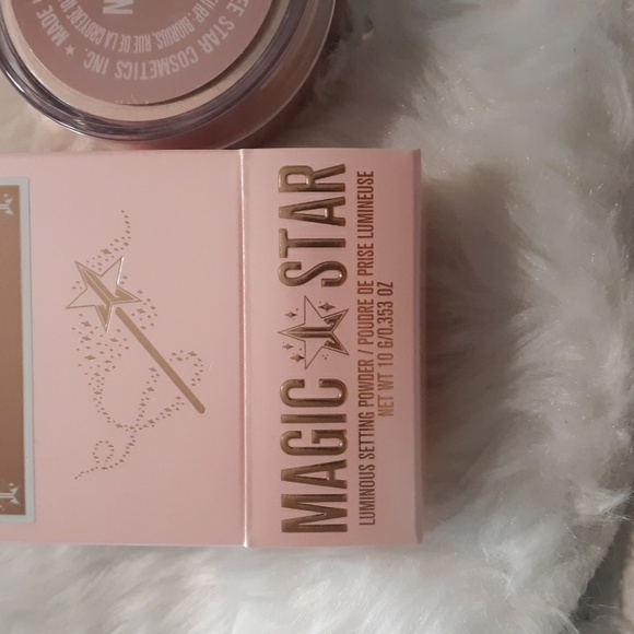 💋Jeffrey star/Magic star Luminous Setting powder💋 - Picture 3 of 3